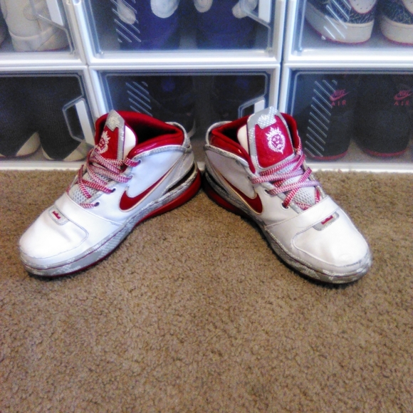 LeBron 6 'Ohio State' - Picture 4 of 15